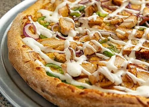 Big Fella's Pizza