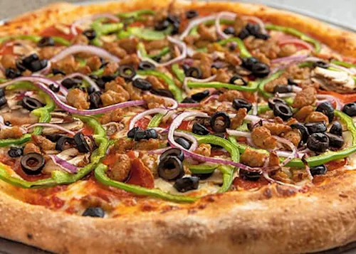Big Fella's Pizza