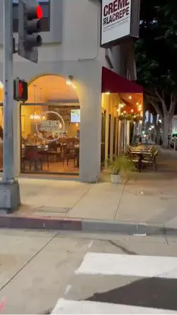 Creme De La Crepe - Long Beach