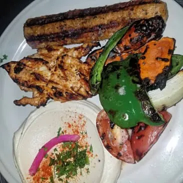 Tasty Kabob