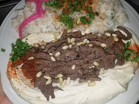 Tasty Kabob