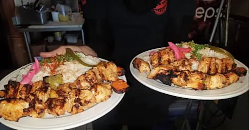 Tasty Kabob