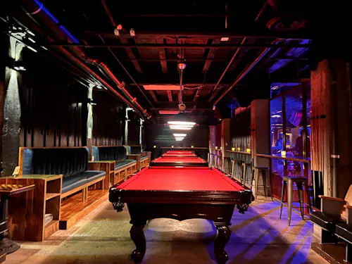 Rhythm Room LA