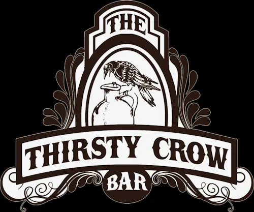 Thirsty Crow