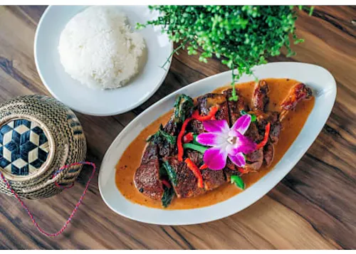 Flamin' Thai