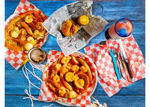 Photo 1 of 4: Crab & Catfish Co