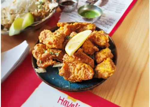 Haveli Indian Cuisine