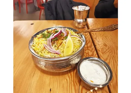 Haveli Indian Cuisine