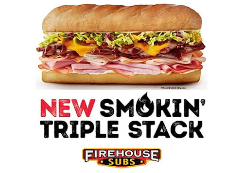Firehouse Subs - Pineville