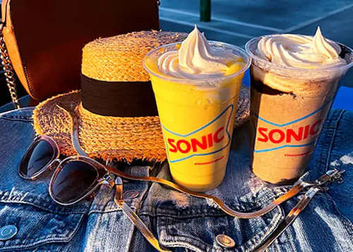 Sonic Drive In