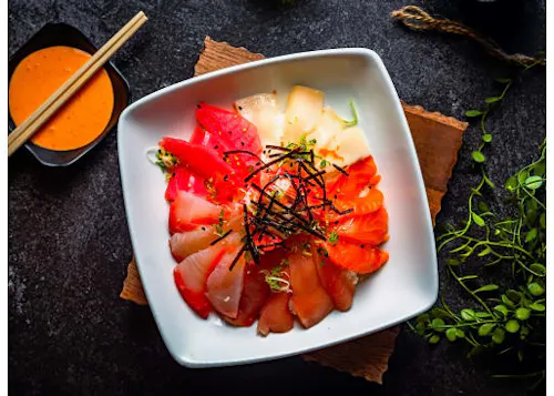 Photo 1 of 4: Shakai Sushi Lounge