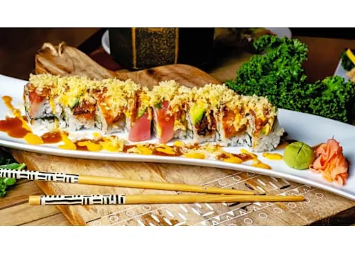 Shakai Sushi Lounge