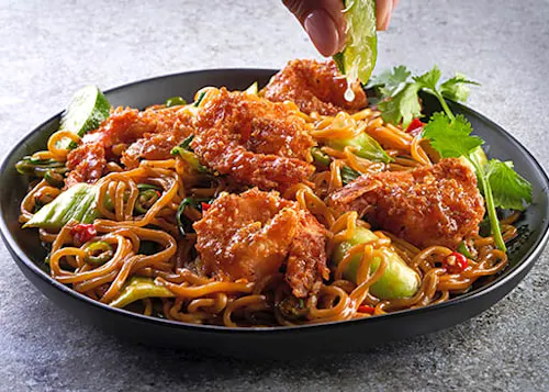 Photo 1 of 4: Red Stix Asian Street Food