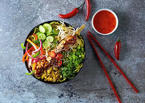 Red Stix Asian Street Food