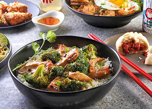 Red Stix Asian Street Food