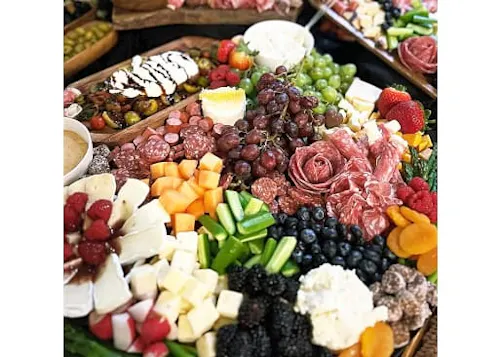 Photo 1 of 4: charQterie