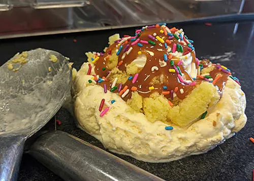 Cold Stone Creamery - Shiloh