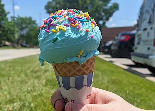 Cold Stone Creamery - Shiloh