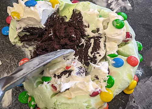 Cold Stone Creamery - Shiloh