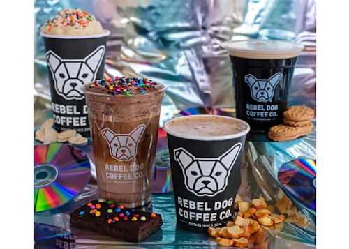 Rebel Dog Coffee Co. - East Hartford