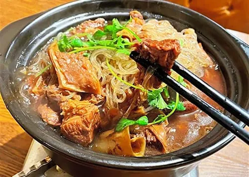 Chinese Taste