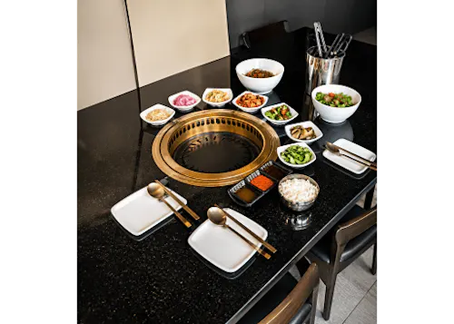 KPOP BBQ & Bar Woodstock