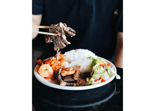 KPOP BBQ & Bar Woodstock
