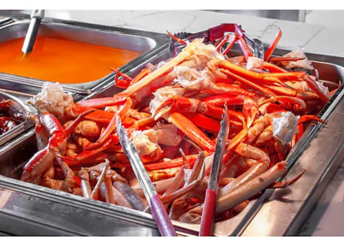 Photo 1 of 4: Grand Harvest Buffet - All You Can Eat