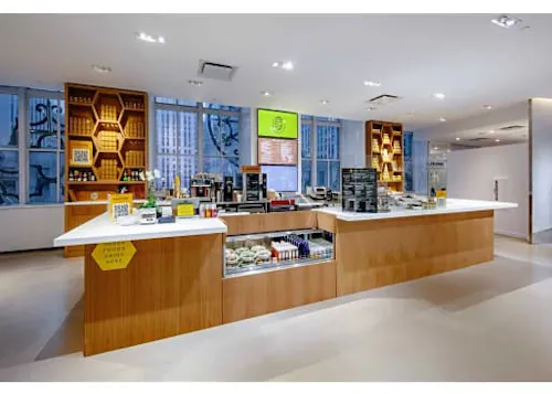 HoneyBrains at Saks - 5th Floor
