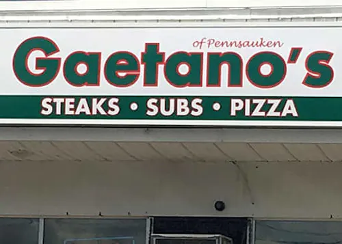 Gaetano's Steaks & Subs - Pennsauken