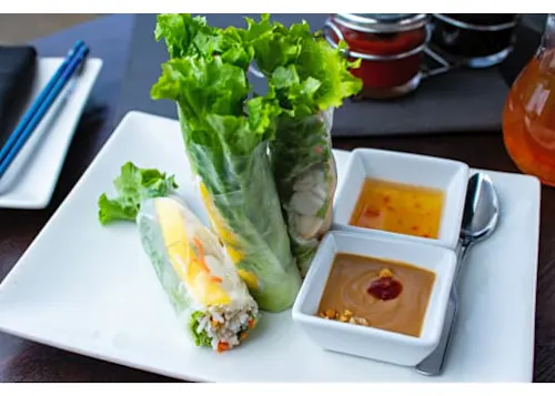Little V Vietnamese Bistro