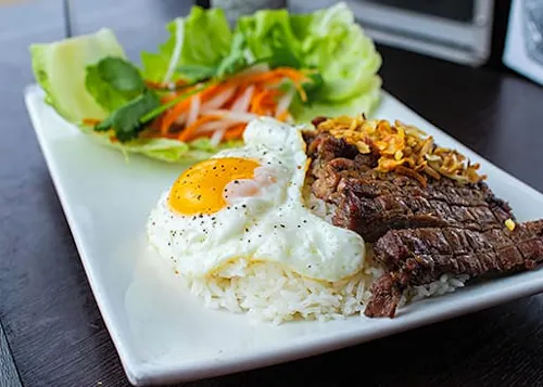 Little V Vietnamese Bistro