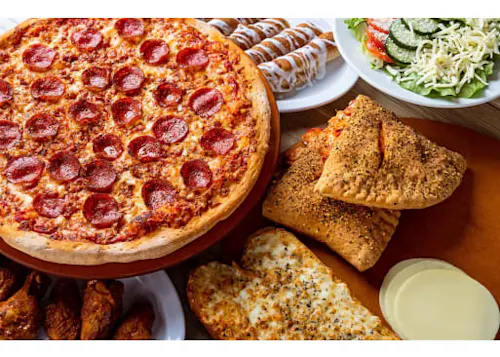 Photo 1 of 4: Pizza World-Branson