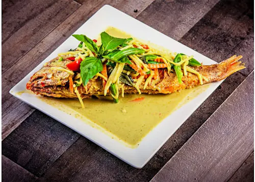 Photo 1 of 4: Five Stars Thai Cuisine