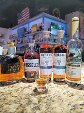 MDP Liquor 2.0 The Drinks at 9 Bar & Grill