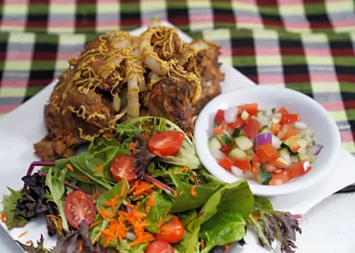 Heritage African Restaurant