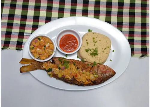 Photo 1 of 4: Heritage African Restaurant