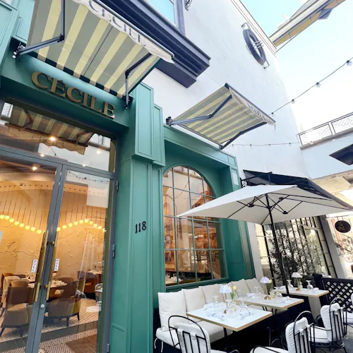 Photo 1 of 4: Cècile Trattoria