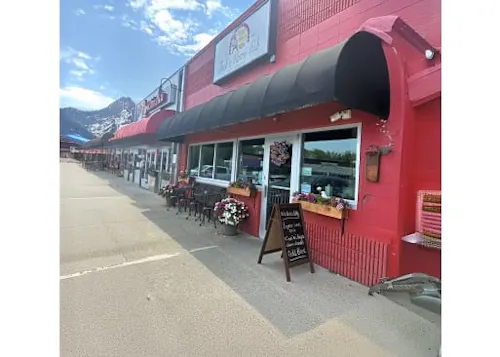 Jack’s Irish and Italian Pizza Pub
