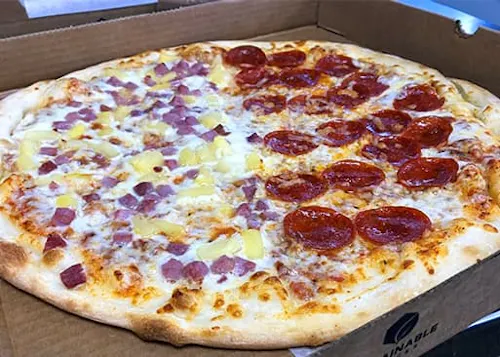 Mikey's Pizza-Ria