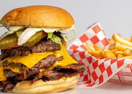Patty Shack