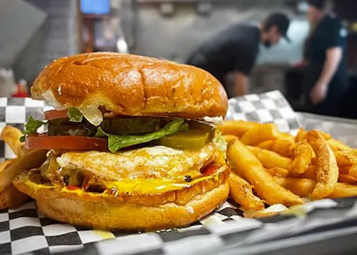 Patty Shack