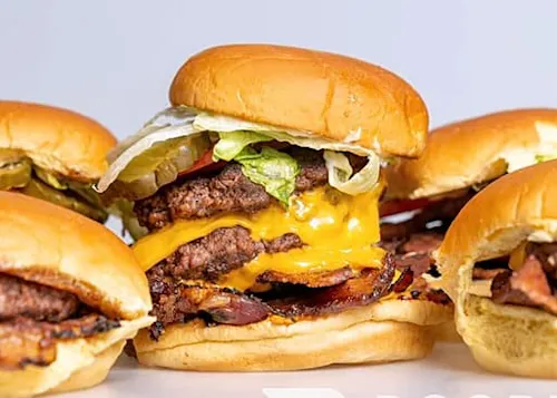 Patty Shack