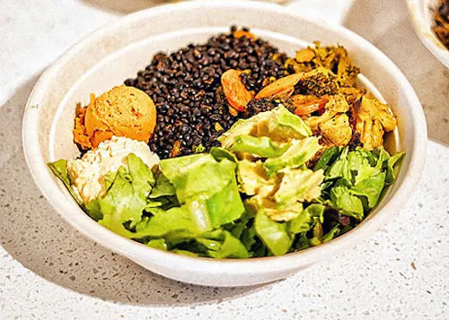 Rice Mediterranean Kitchen South Beach