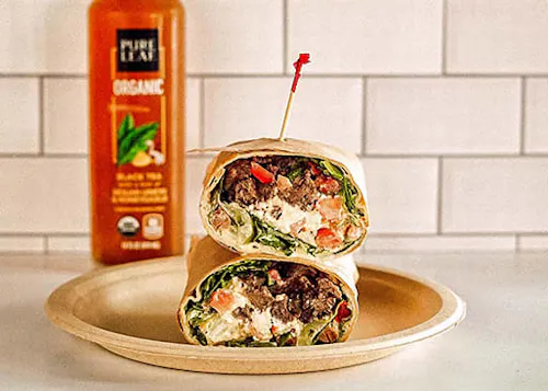 Photo 1 of 4: Rice Mediterranean Kitchen South Beach