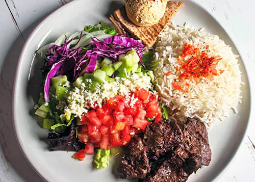 Rice Mediterranean Kitchen South Beach