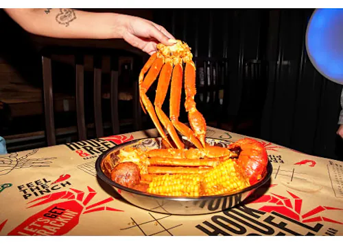 Hook & Reel Cajun Seafood & Bar