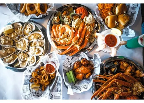 Hook & Reel Cajun Seafood & Bar