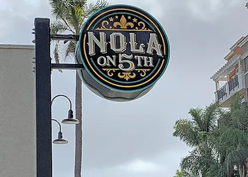 NOLA on 5th