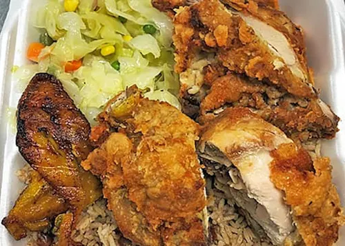 Jamaica Jamaica Island Cuisine